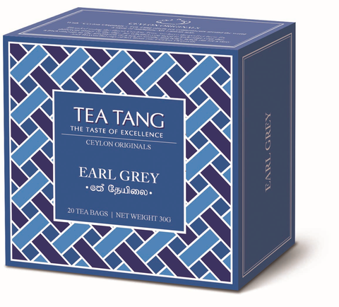 Earl Grey 20x1.5g Tea Bag Carton
