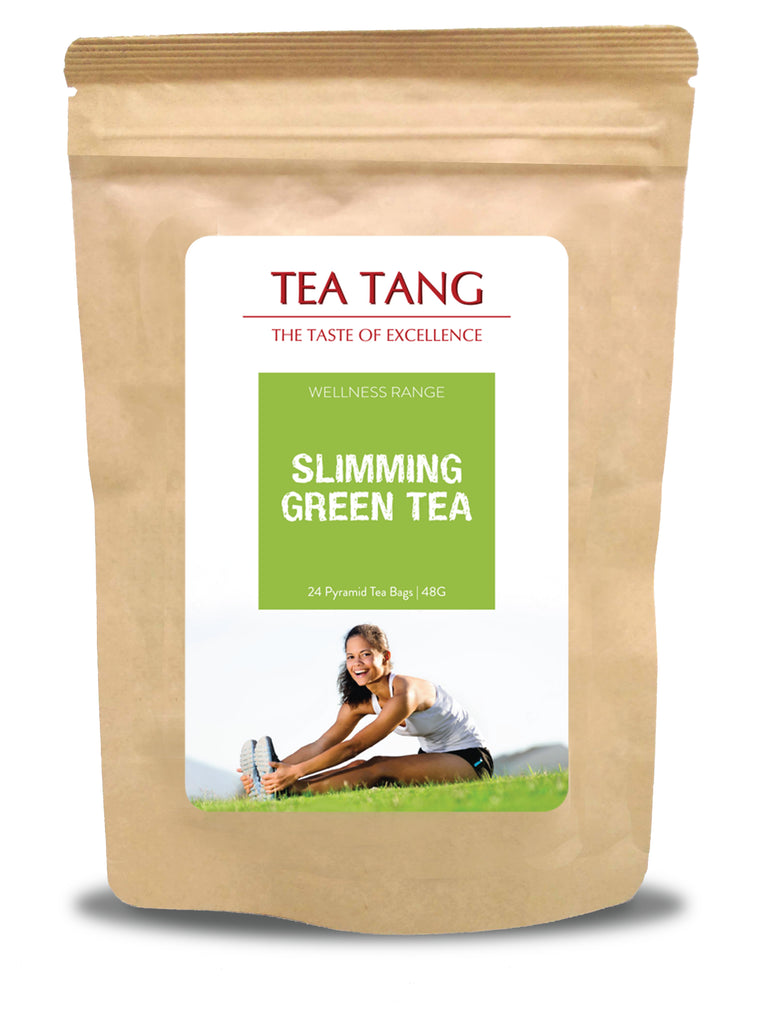 Slimming Green Tea 24x2g Pyramid Tea Bag
